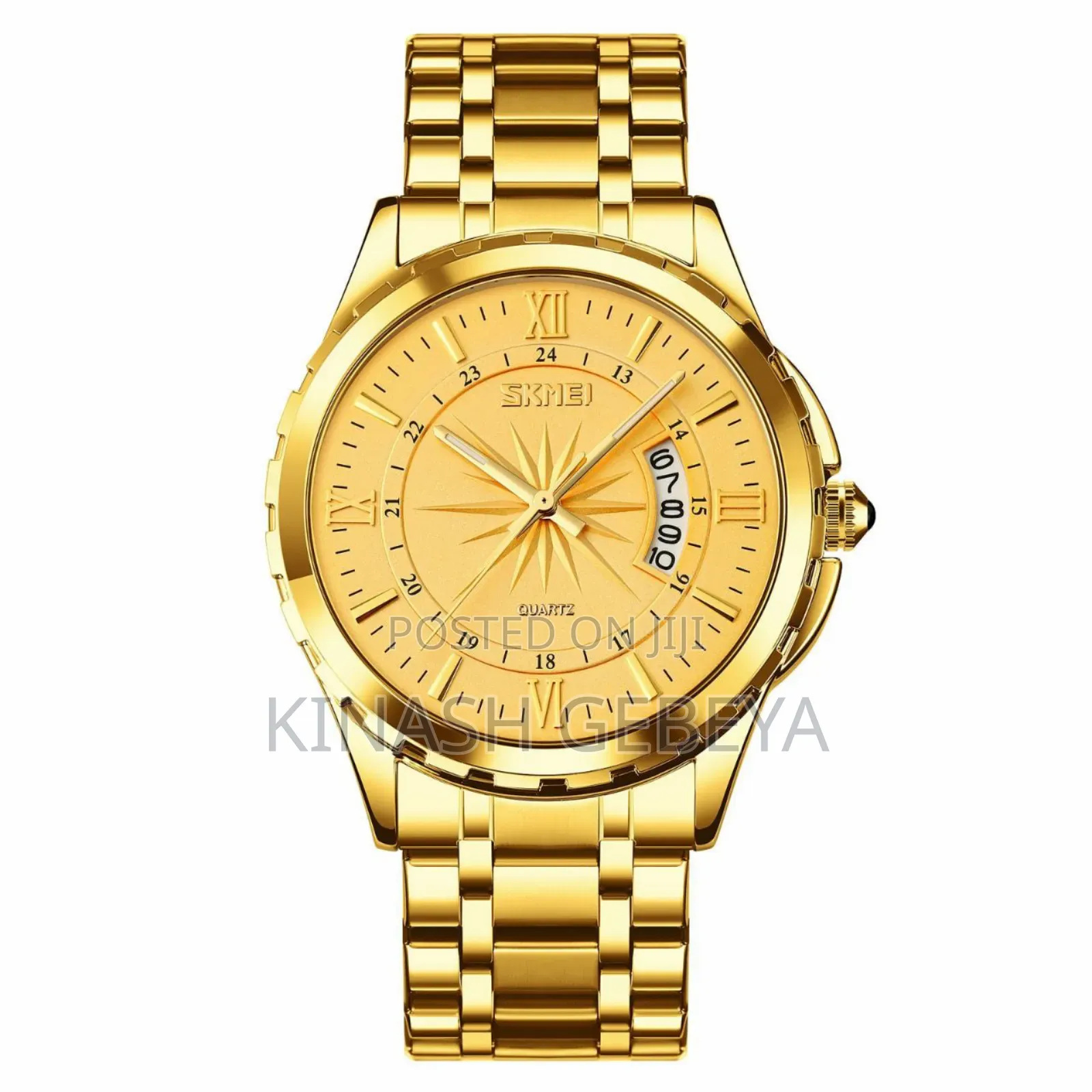 Skmei Waterproof High Quality Mens Watch