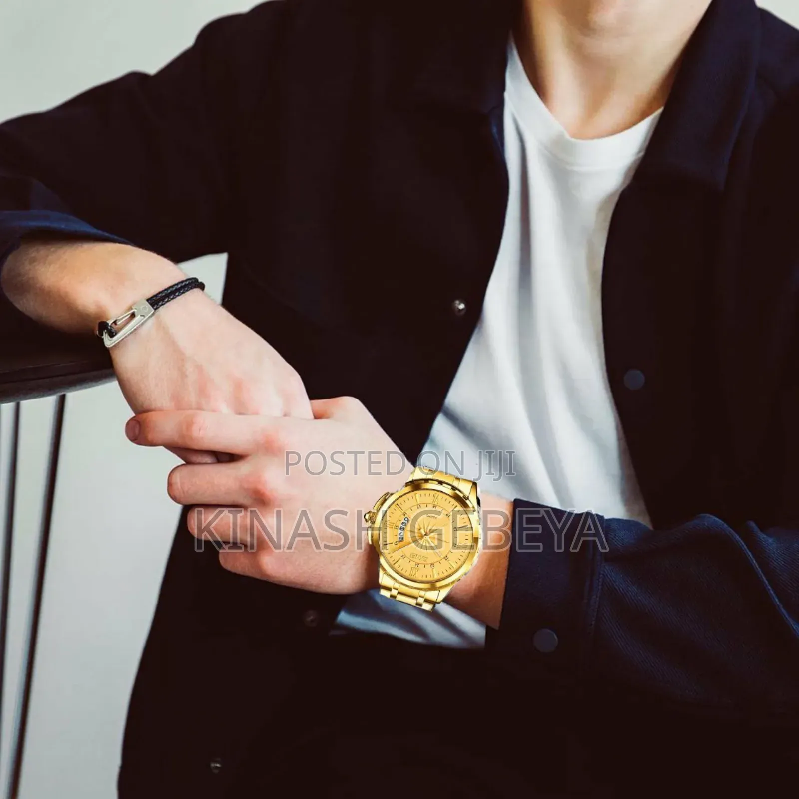 Skmei Waterproof High Quality Mens Watch