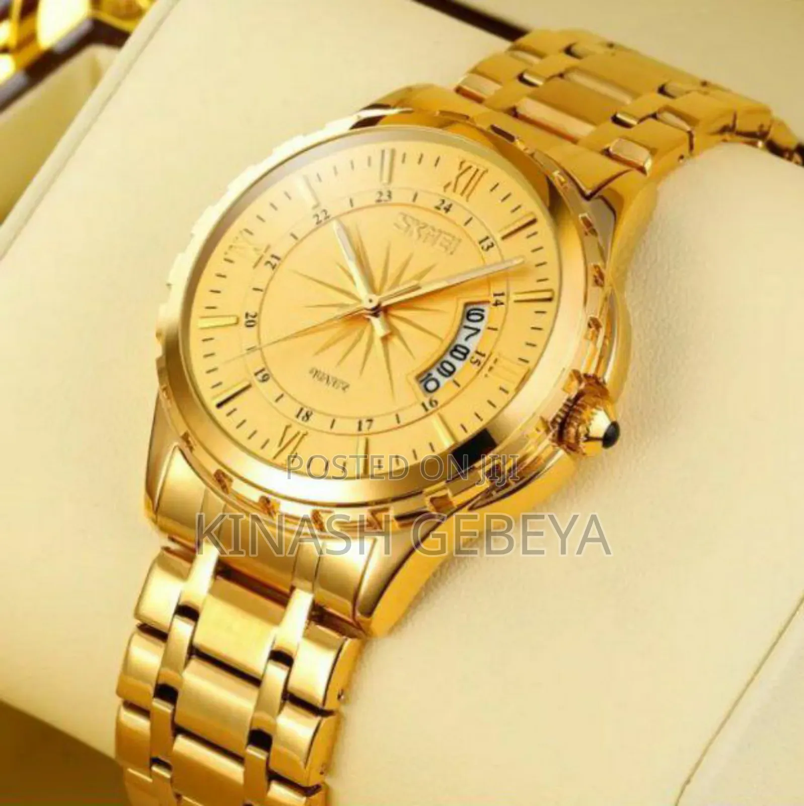 Skmei Waterproof High Quality Mens Watch