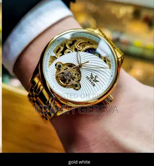 Sewor Automatic High Quality Mens Watch