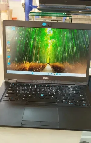 Photo - New Laptop Dell Latitude 5490 8GB Intel Core I7 SSD 256GB