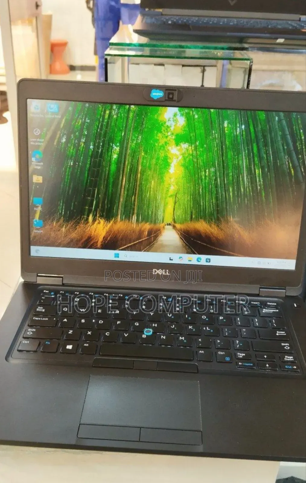 New Laptop Dell Latitude 5490 8GB Intel Core I7 SSD 256GB