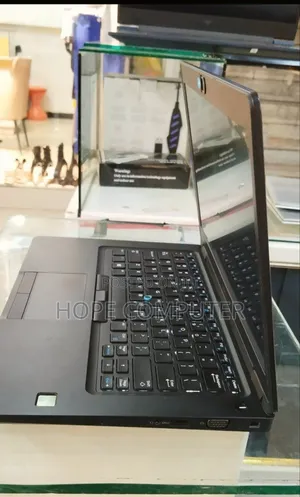 New Laptop Dell Latitude 5490 8GB Intel Core I7 SSD 256GB