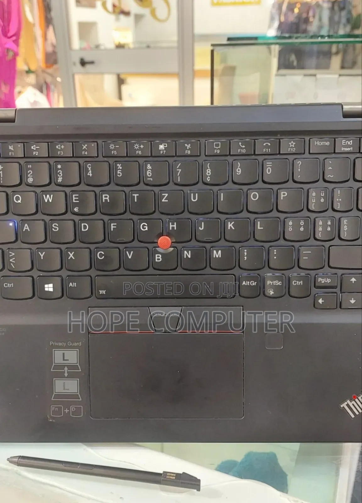 New Laptop Lenovo Thinkpad X13 Yoga 8GB Intel Core I5 SSD 512GB