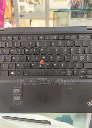 Photo - New Laptop Lenovo Thinkpad X13 Yoga 8GB Intel Core I5 SSD 512GB