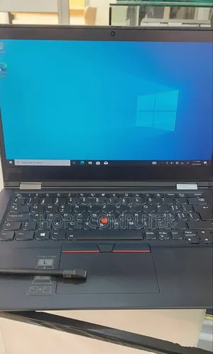 New Laptop Lenovo Thinkpad X13 Yoga 8GB Intel Core I5 SSD 512GB