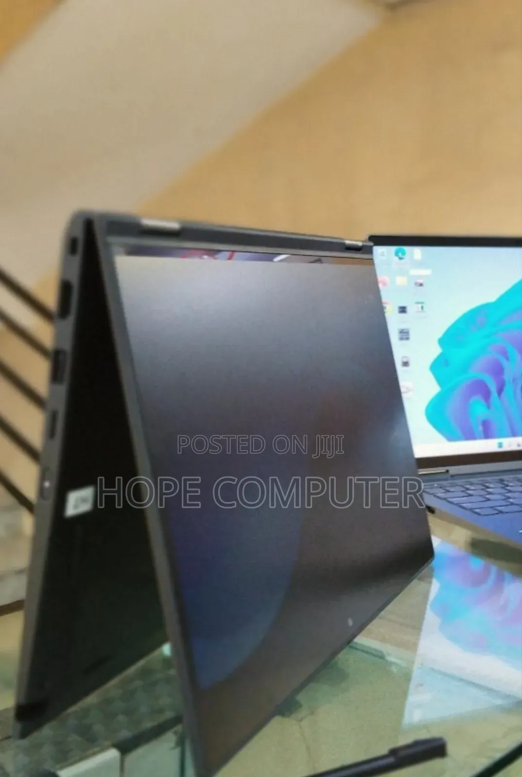 New Laptop Lenovo Thinkpad X13 Yoga 16GB Intel Core I7 SSD 512GB