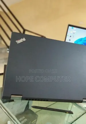New Laptop Lenovo Thinkpad X13 Yoga 16GB Intel Core I7 SSD 512GB