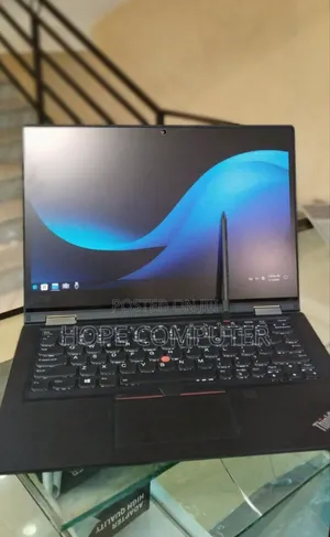New Laptop Lenovo Thinkpad X13 Yoga 16GB Intel Core I7 SSD 512GB