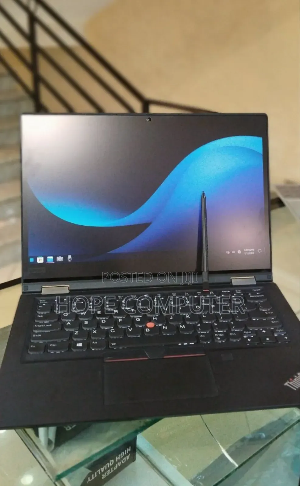 New Laptop Lenovo Thinkpad X13 Yoga 16GB Intel Core I7 SSD 512GB