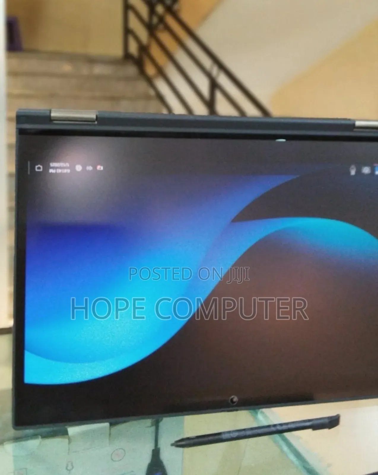 New Laptop Lenovo Thinkpad X13 Yoga 16GB Intel Core I7 SSD 512GB