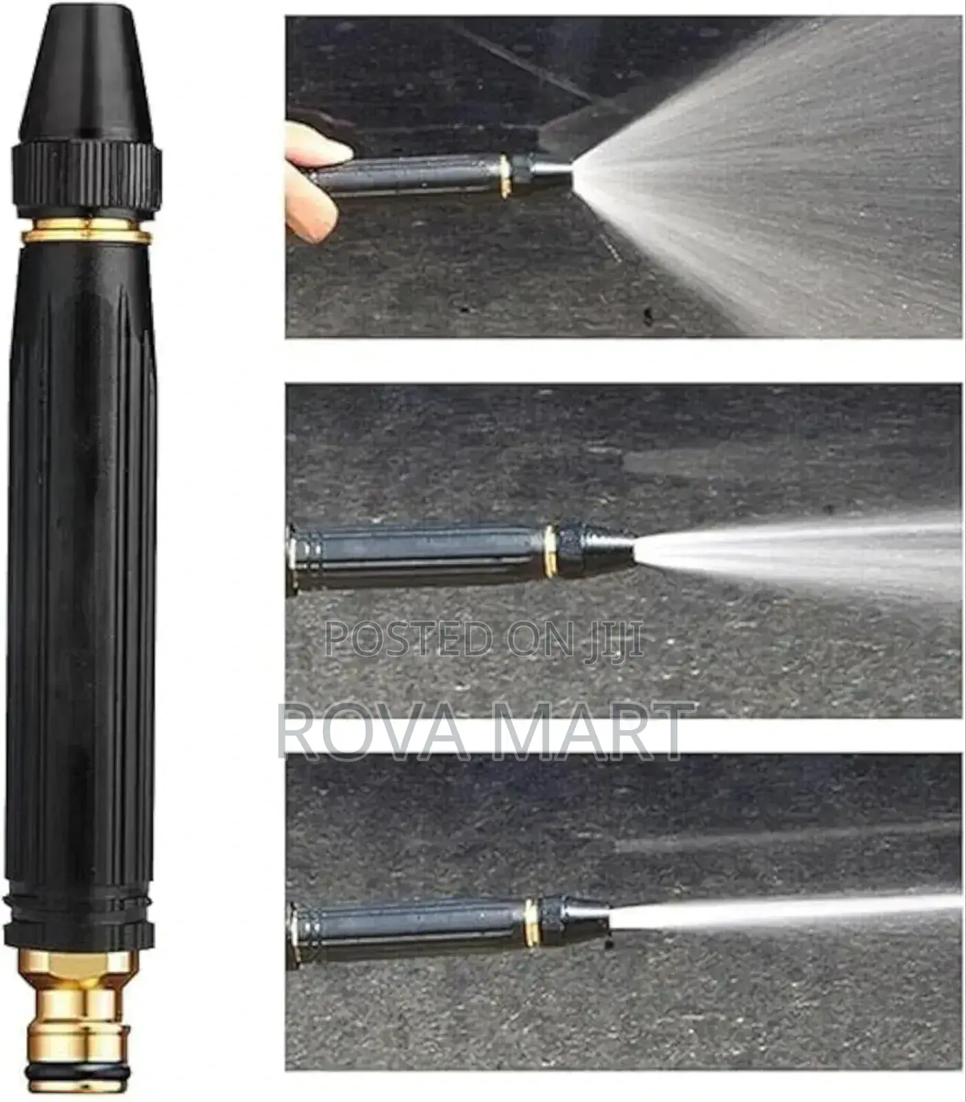 High Pressure Water Gun Nozzle