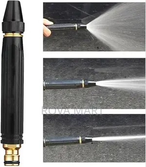 High Pressure Water Gun Nozzle