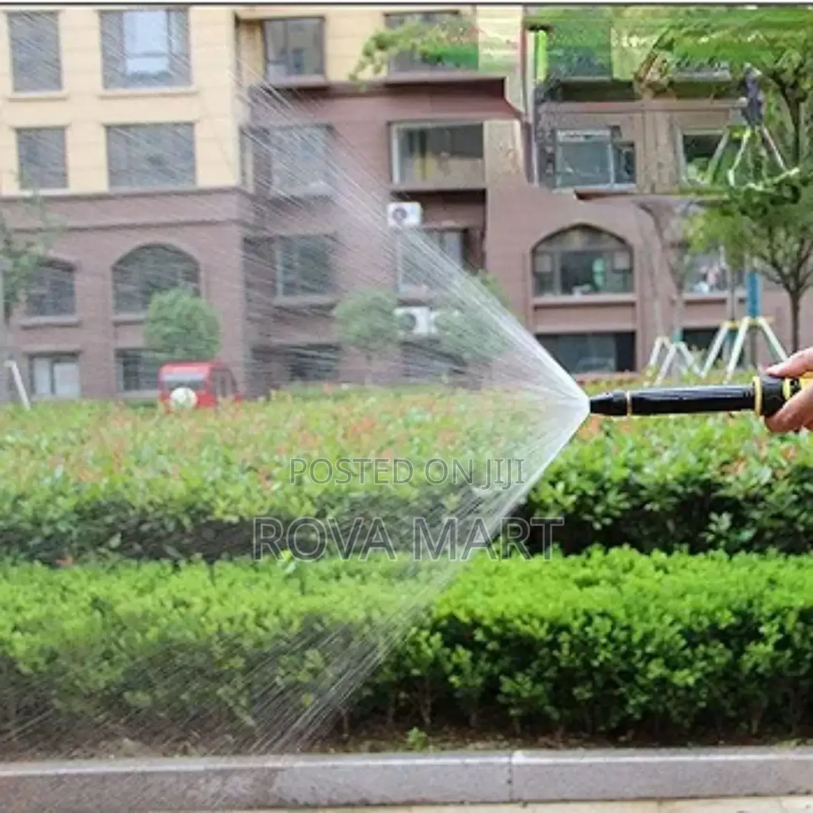High Pressure Water Gun Nozzle