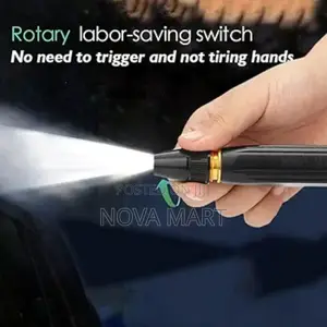 High Pressure Water Gun Nozzle