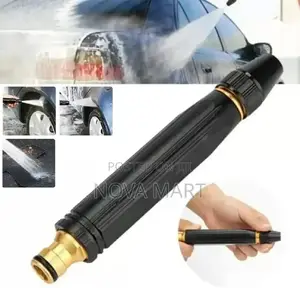 High Pressure Water Gun Nozzle