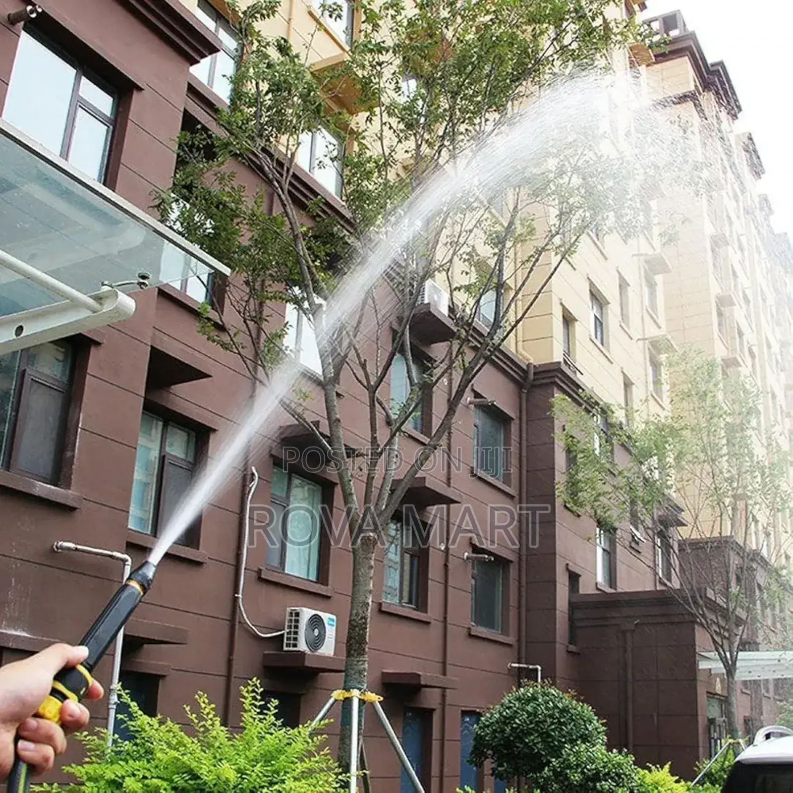High Pressure Water Gun Nozzle