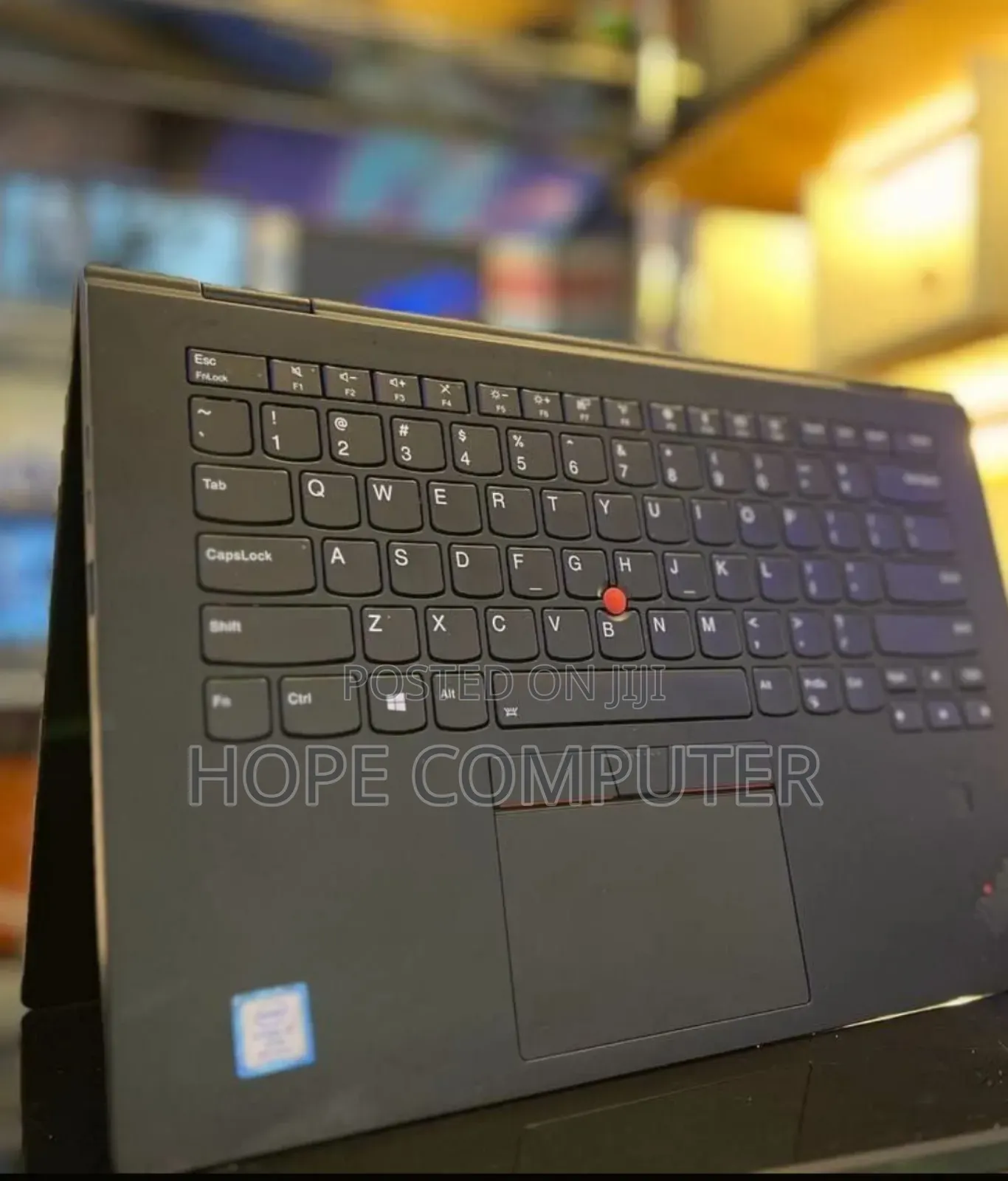 New Laptop Lenovo ThinkPad Yoga 16GB Intel Core I7 SSD 512GB