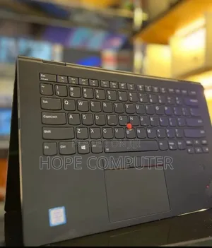 New Laptop Lenovo ThinkPad Yoga 16GB Intel Core I7 SSD 512GB