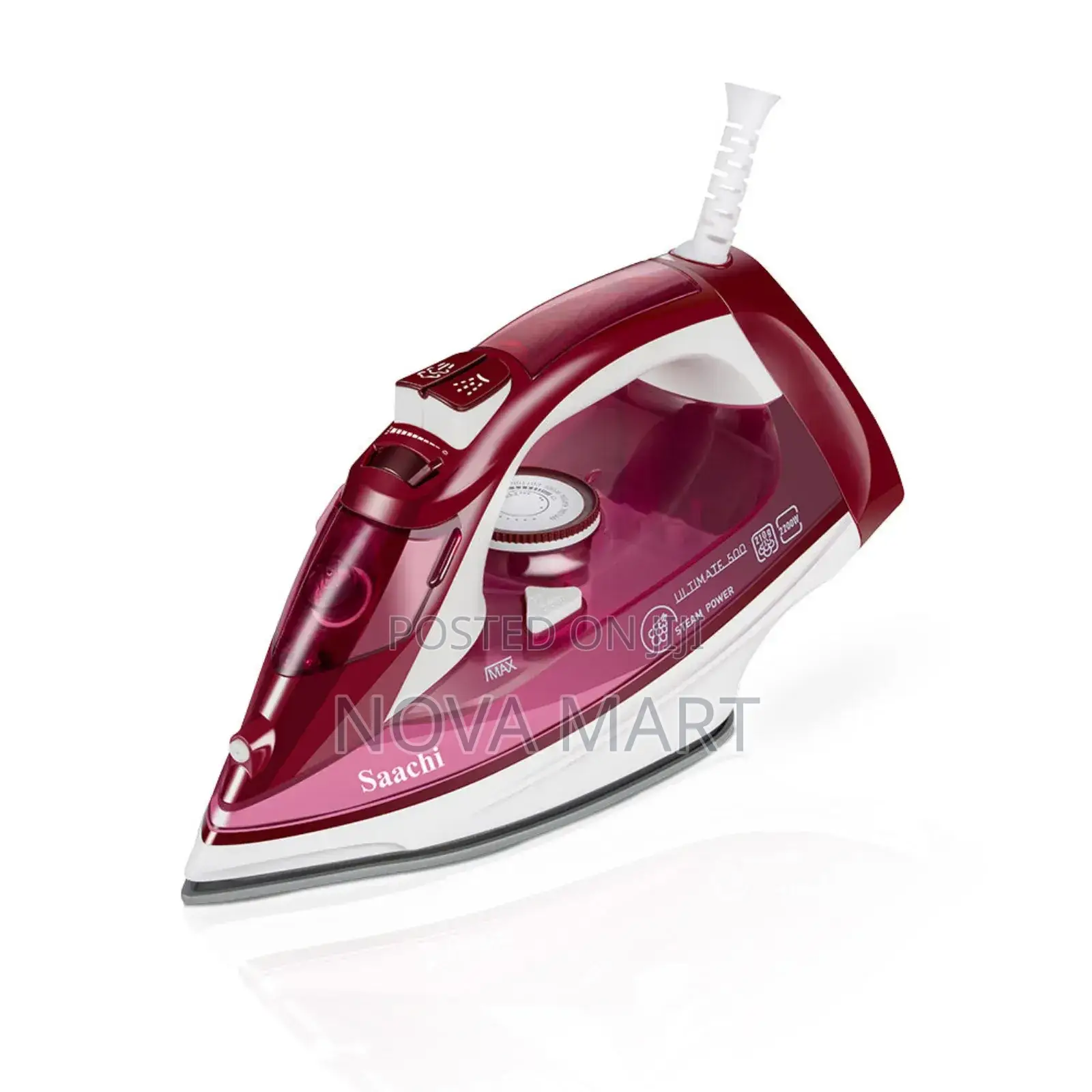 Saachi Steam Iron