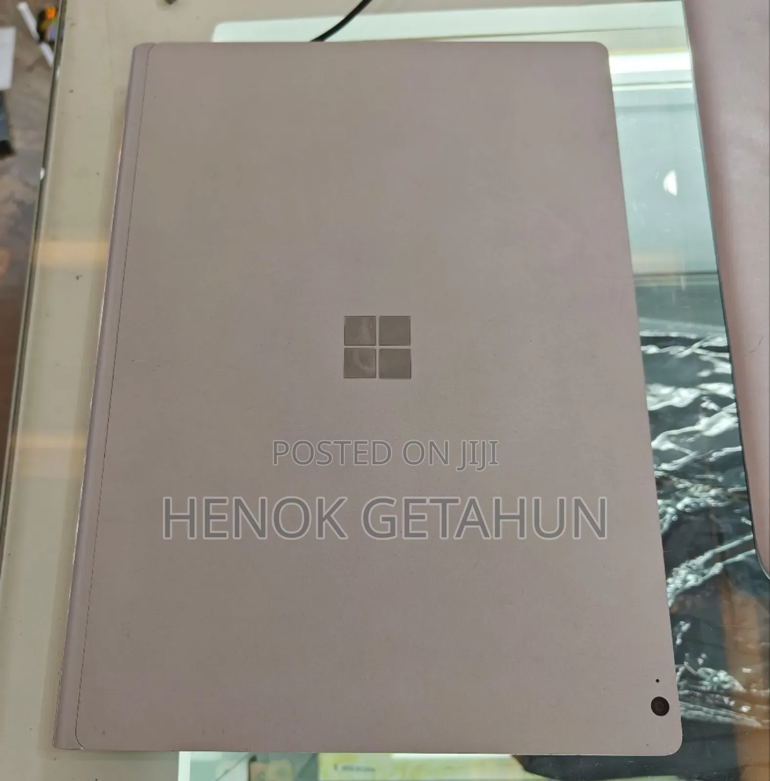 New Laptop Microsoft Surface Book 3 16GB Intel Core I7 SSD 256GB