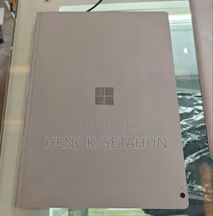 Photo - New Laptop Microsoft Surface Book 3 16GB Intel Core I7 SSD 256GB