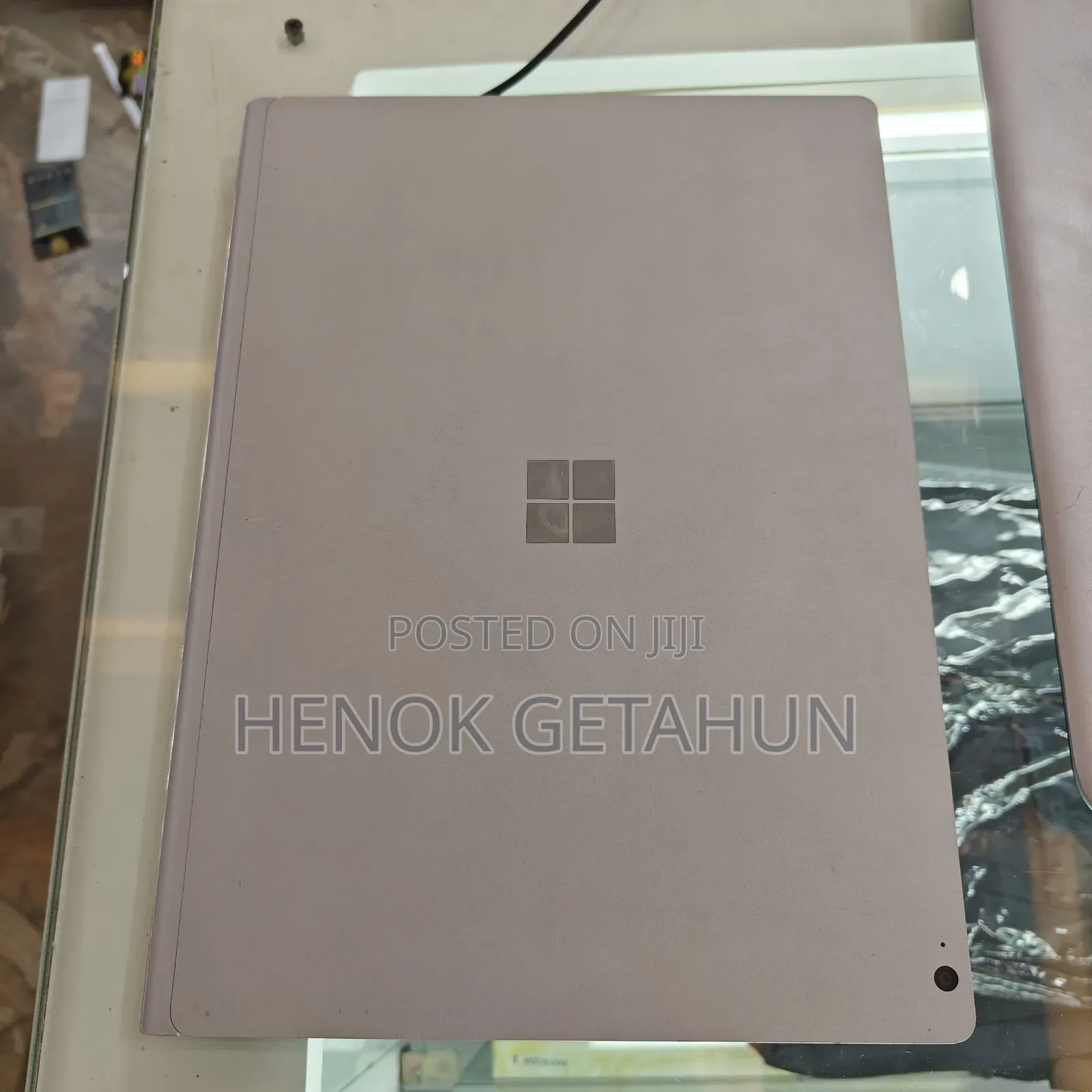 New Laptop Microsoft Surface Book 3 16GB Intel Core I7 SSD 256GB