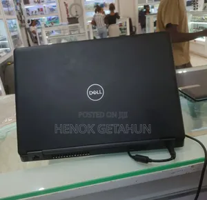 Photo - New Laptop Dell Latitude 5490 16GB Intel Core I5 SSD 512GB