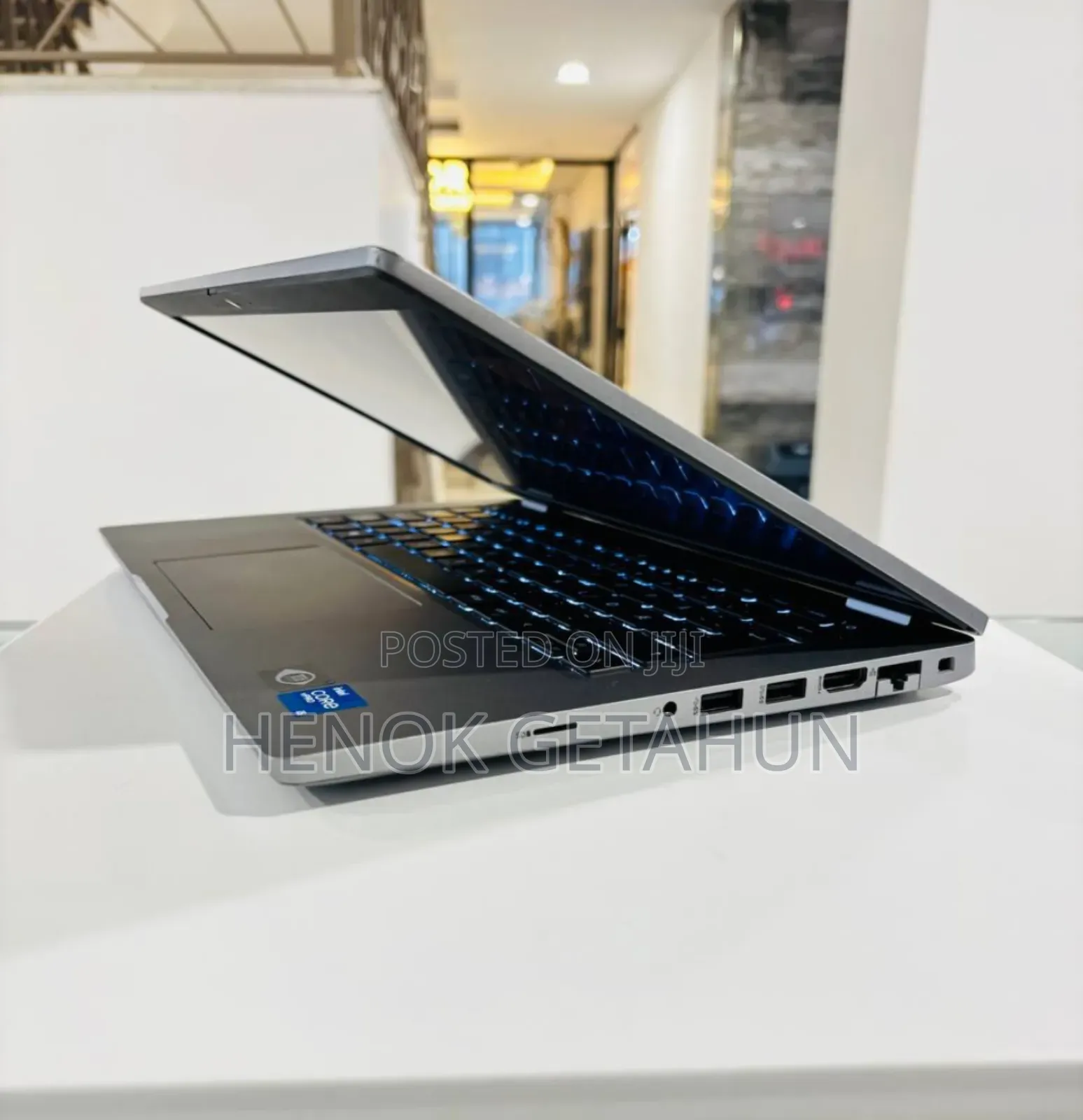 New Laptop Dell Latitude 5420 16GB Intel Core I7 SSD 512GB