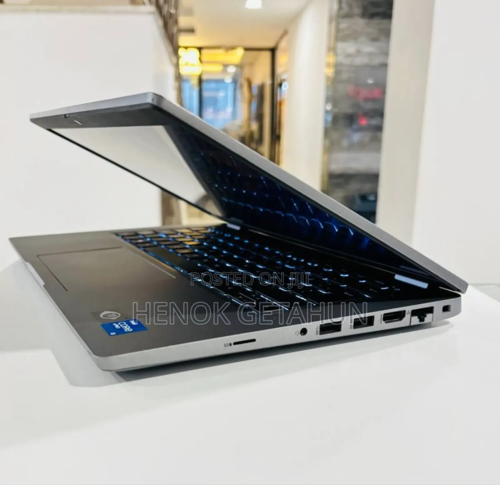 New Laptop Dell Latitude 5420 16GB Intel Core I7 SSD 512GB