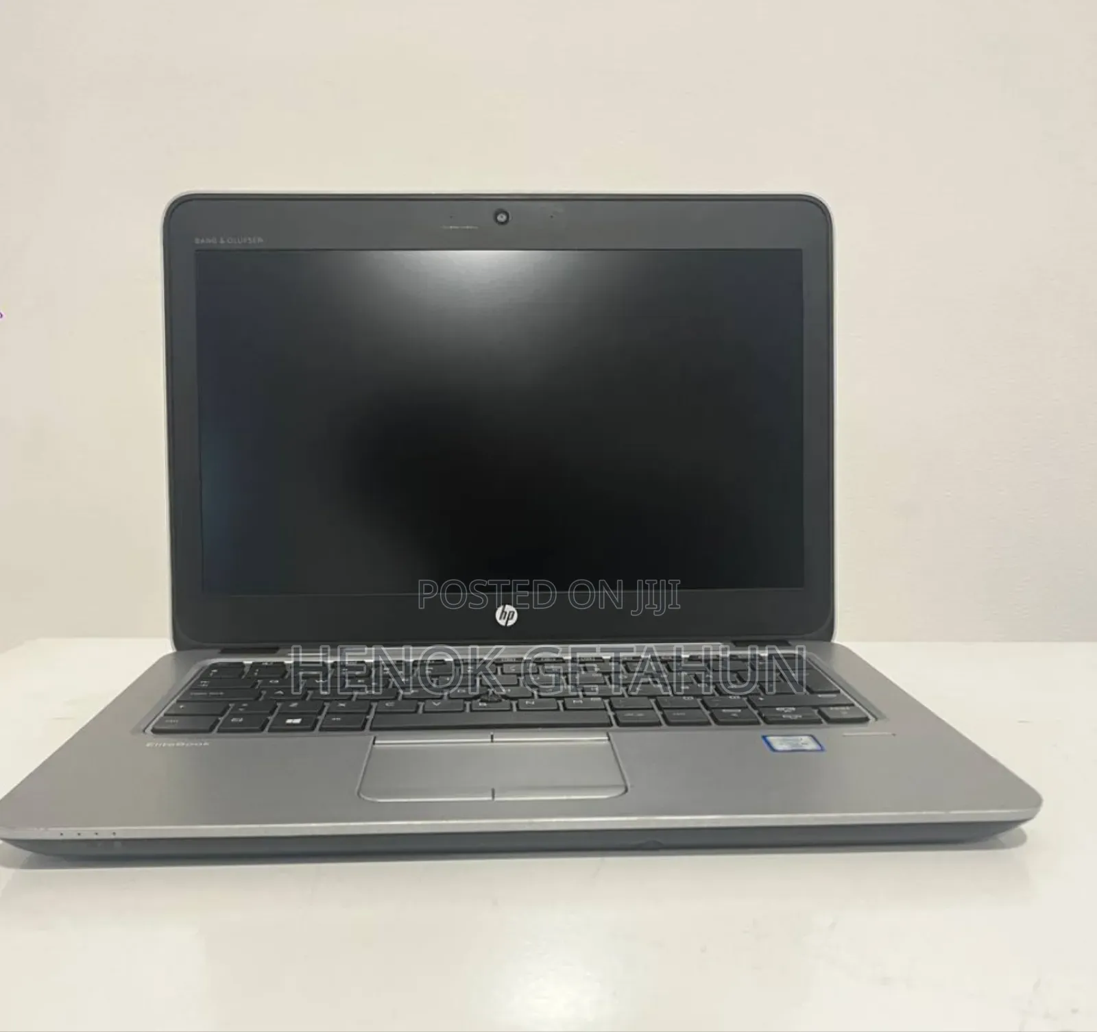 New Laptop HP EliteBook 820 G3 8GB Intel Core I5 SSD 256GB