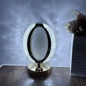 የራስጌ ቴብል መብራት