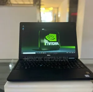 New Laptop Dell Latitude 5580 8GB Intel Core I5 SSD 512GB