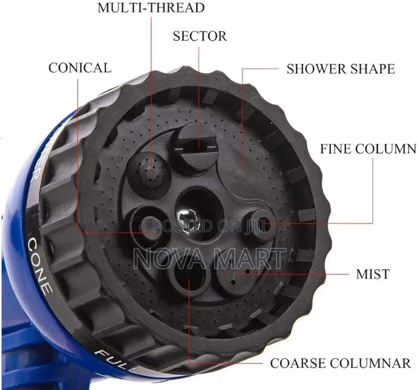 30m/100ft Magic Hose