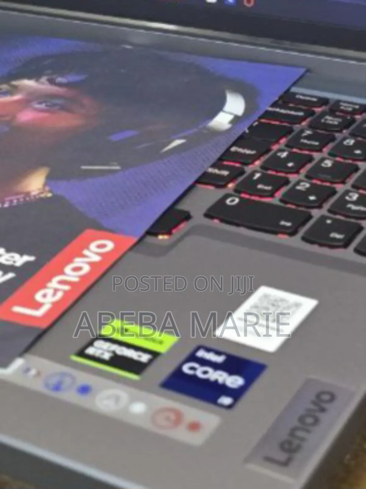 New Laptop Lenovo Legion 5 32GB Intel Core I9 SSD 1T