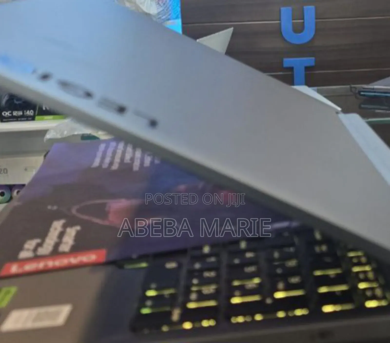 New Laptop Lenovo Legion 5 32GB Intel Core I9 SSD 1T