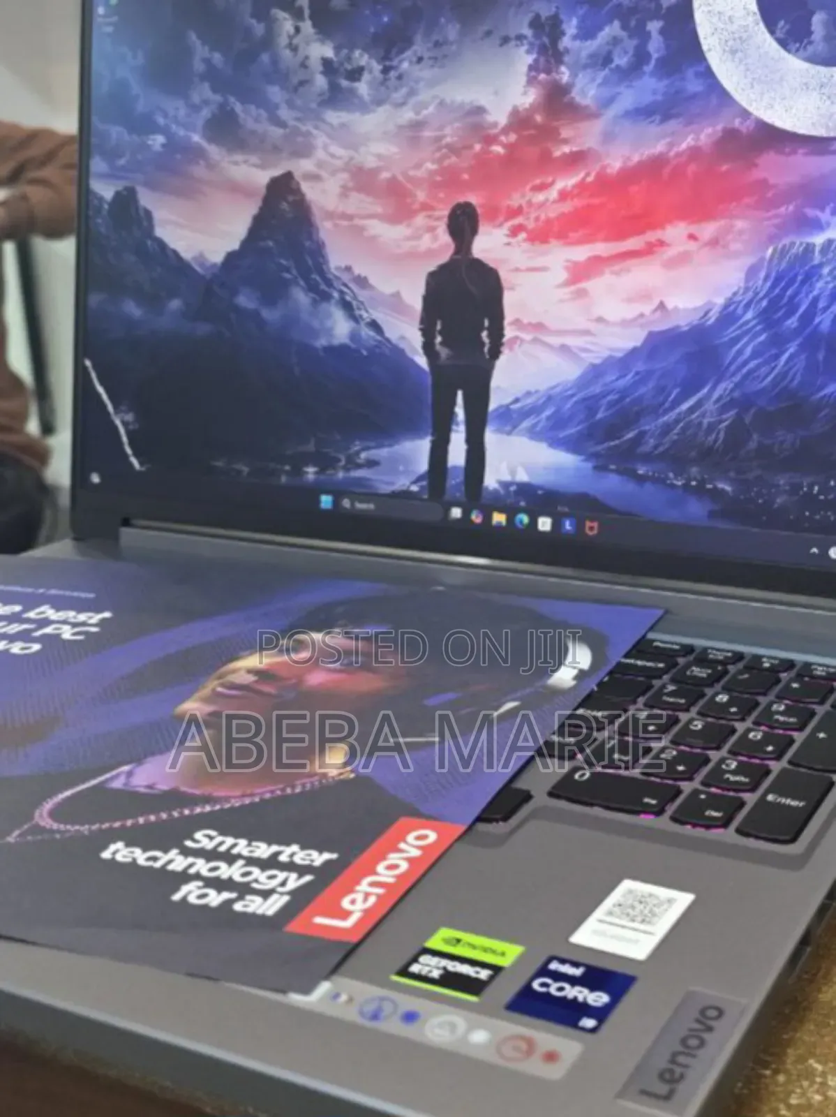 New Laptop Lenovo Legion 5 32GB Intel Core I9 SSD 1T