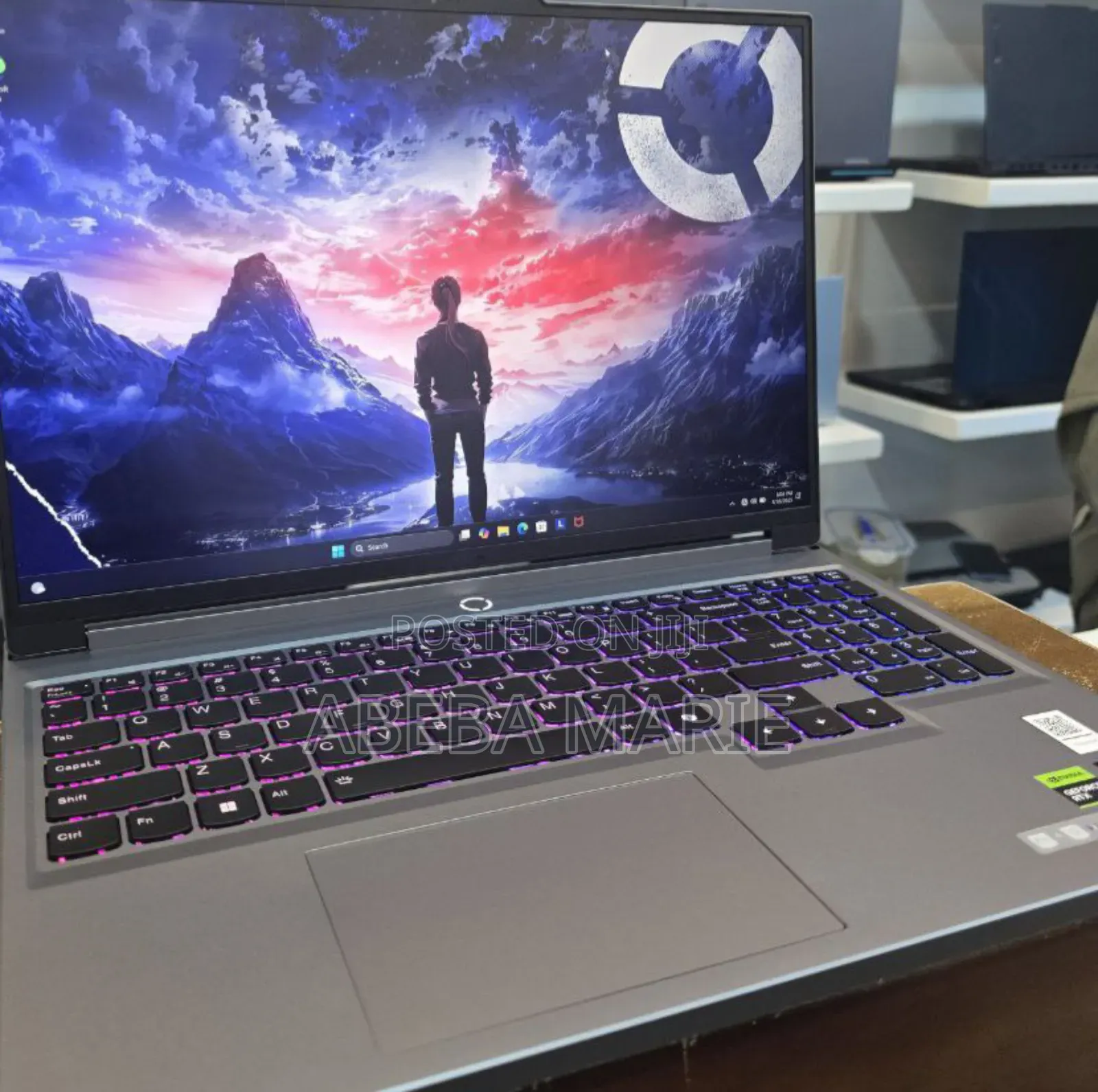 New Laptop Lenovo Legion 5 32GB Intel Core I9 SSD 1T