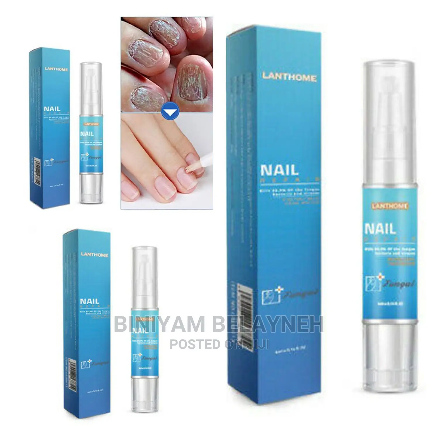 Lanthome Nail Repair