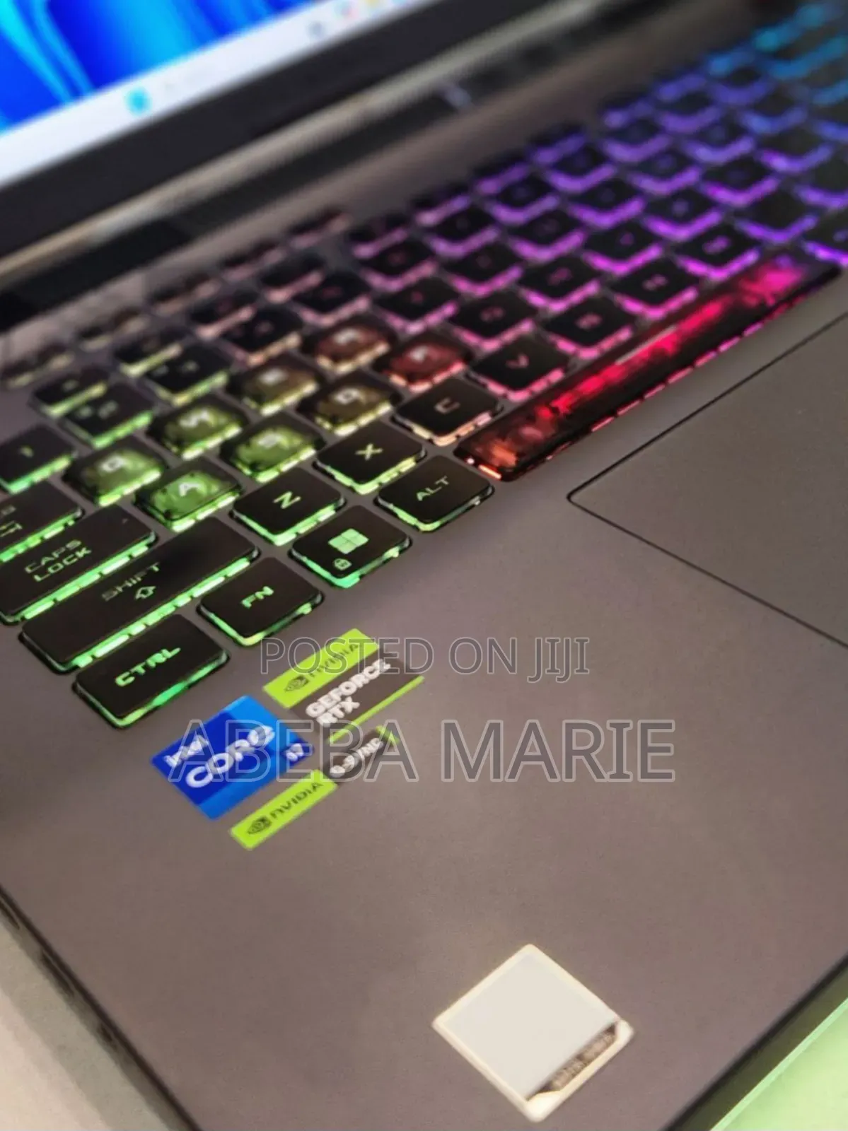 New Laptop Asus ROG Strix G15 16GB Intel Core I7 SSD 1T