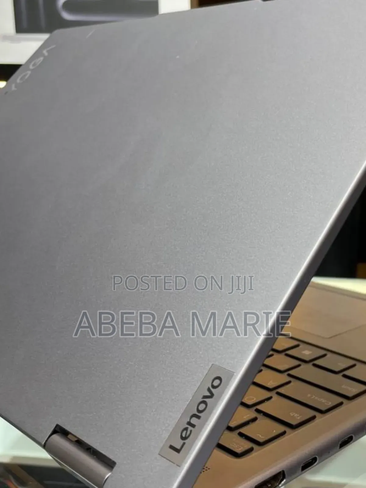 New Laptop Lenovo Yoga 7i 8GB AMD Ryzen 5 SSD 512GB