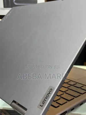 New Laptop Lenovo Yoga 7i 8GB AMD Ryzen 5 SSD 512GB