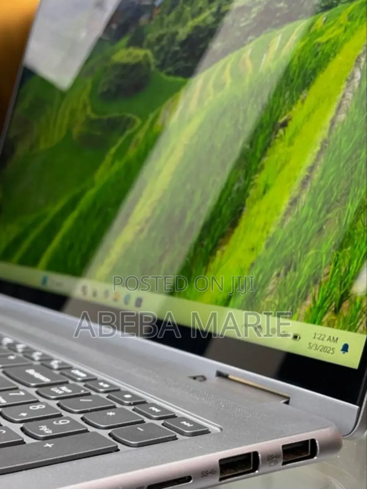 New Laptop Lenovo Yoga 7i 8GB AMD Ryzen 5 SSD 512GB
