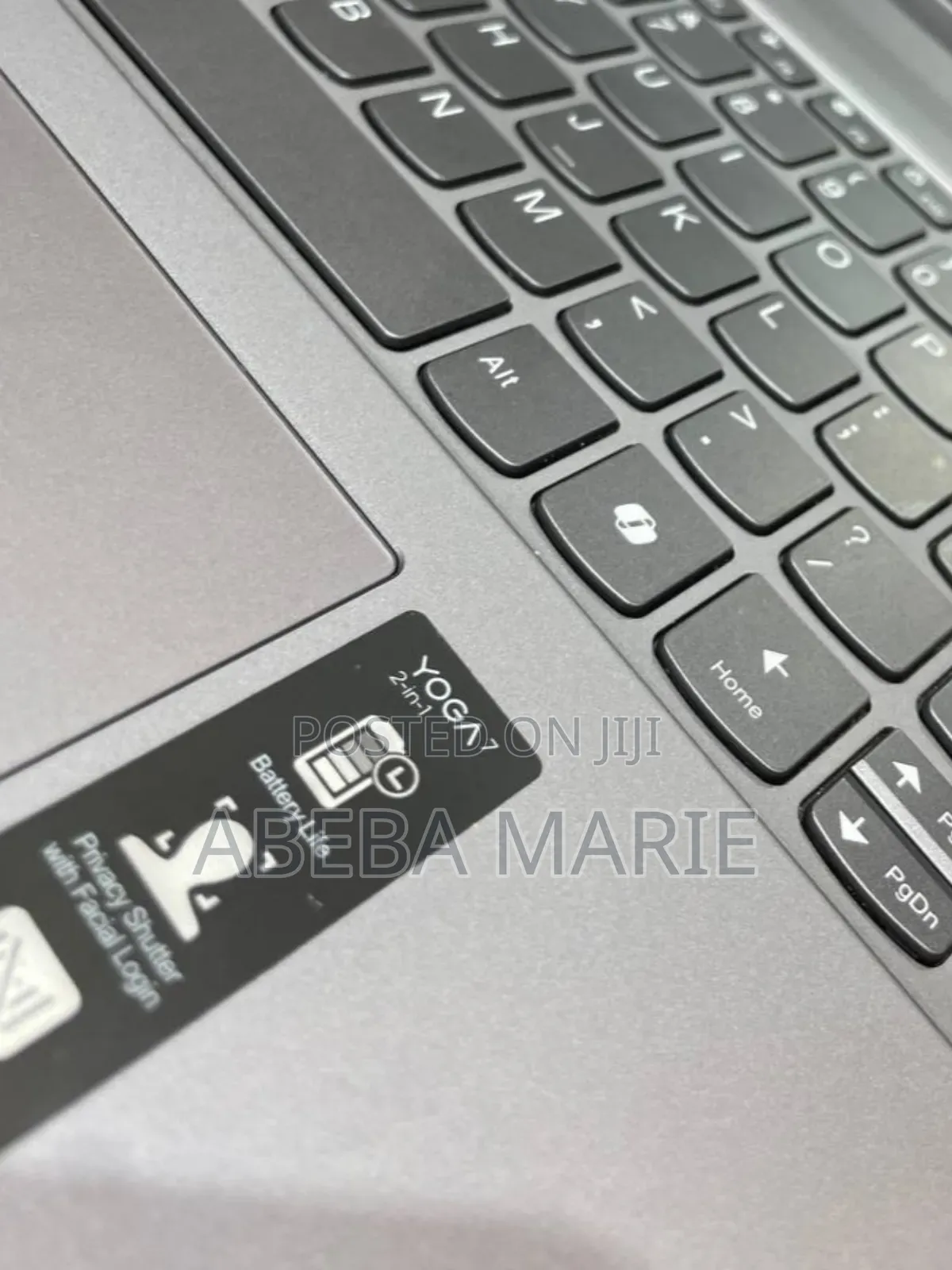 New Laptop Lenovo Yoga 7i 8GB AMD Ryzen 5 SSD 512GB