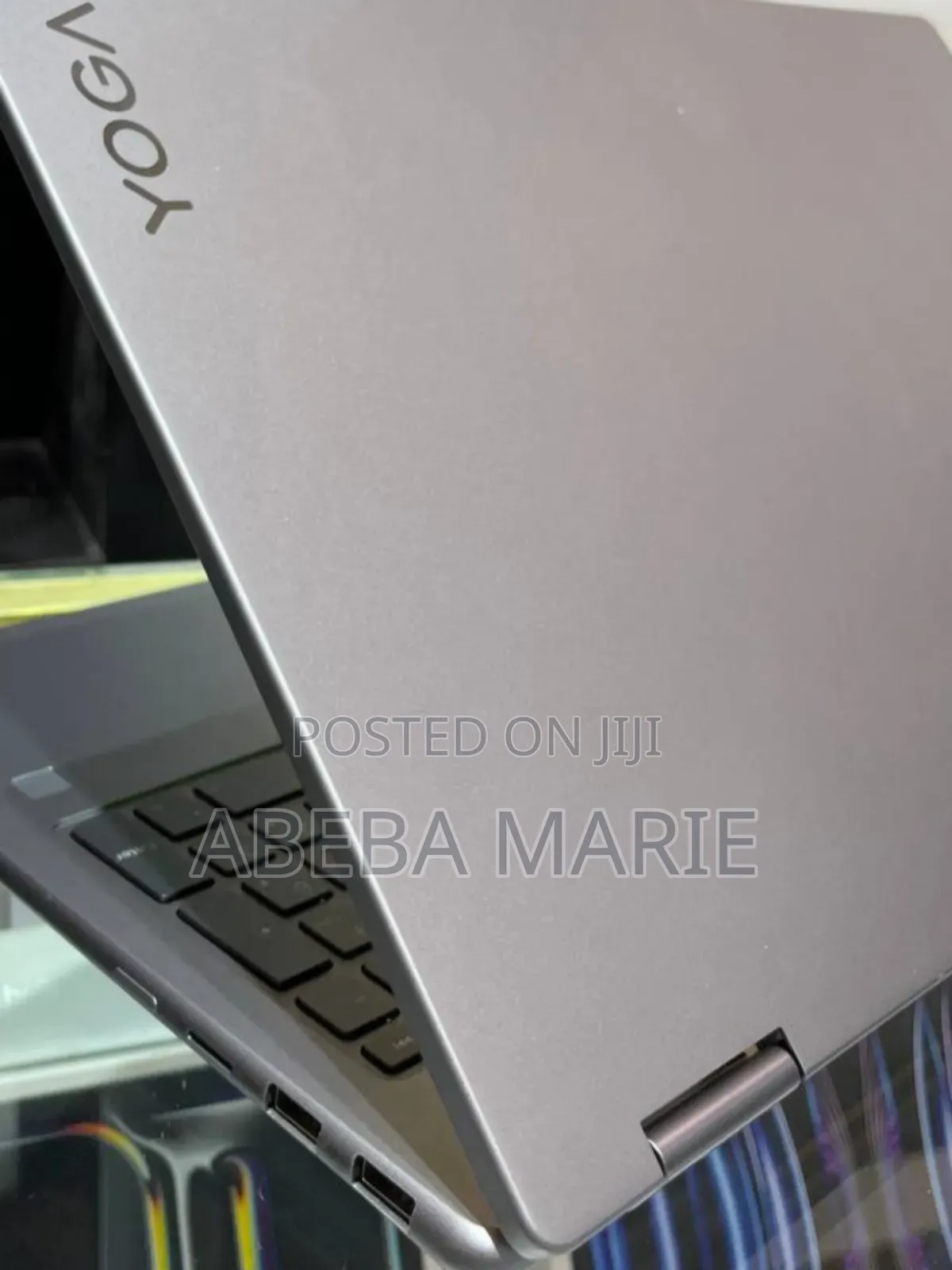 New Laptop Lenovo Yoga 7i 8GB AMD Ryzen 5 SSD 512GB