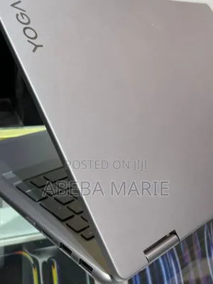 New Laptop Lenovo Yoga 7i 8GB AMD Ryzen 5 SSD 512GB