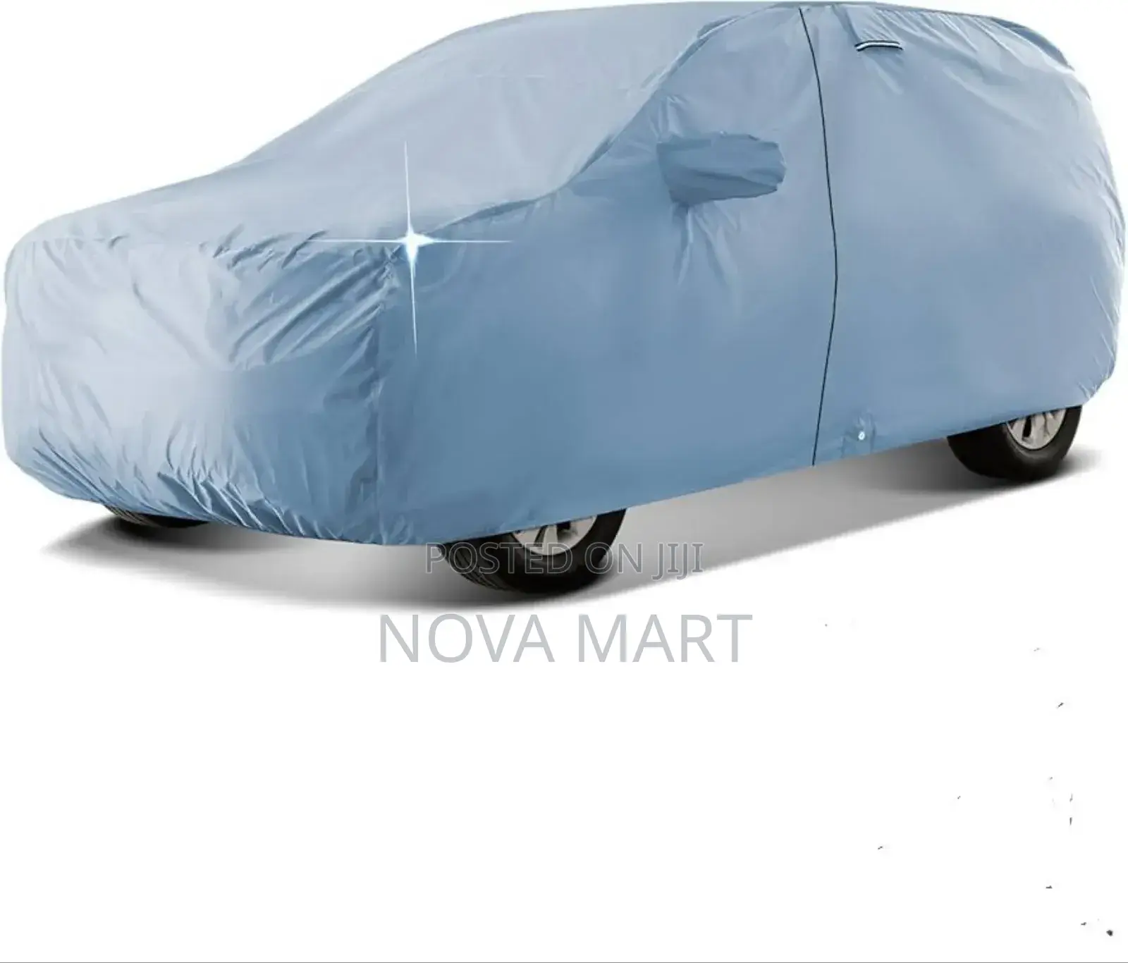 All Weather Premium Car Cover