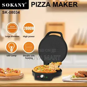 Sokany Pizza Maker Sk- 08034