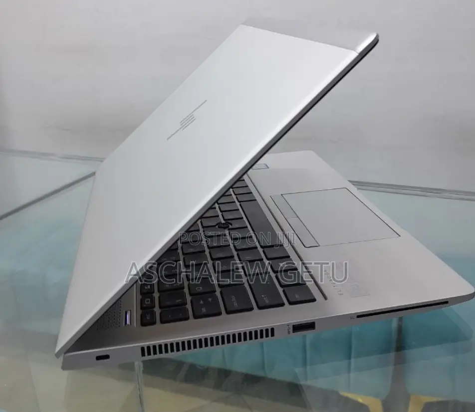New Laptop HP EliteBook 830 G6 16GB Intel Core I5 SSD 512GB