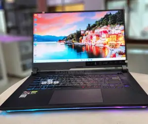 New Laptop Asus ROG Strix G15 16GB AMD Ryzen 9 SSD 512GB
